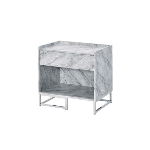 Acme Furniture Azrael Accent Table 97865 IMAGE 1
