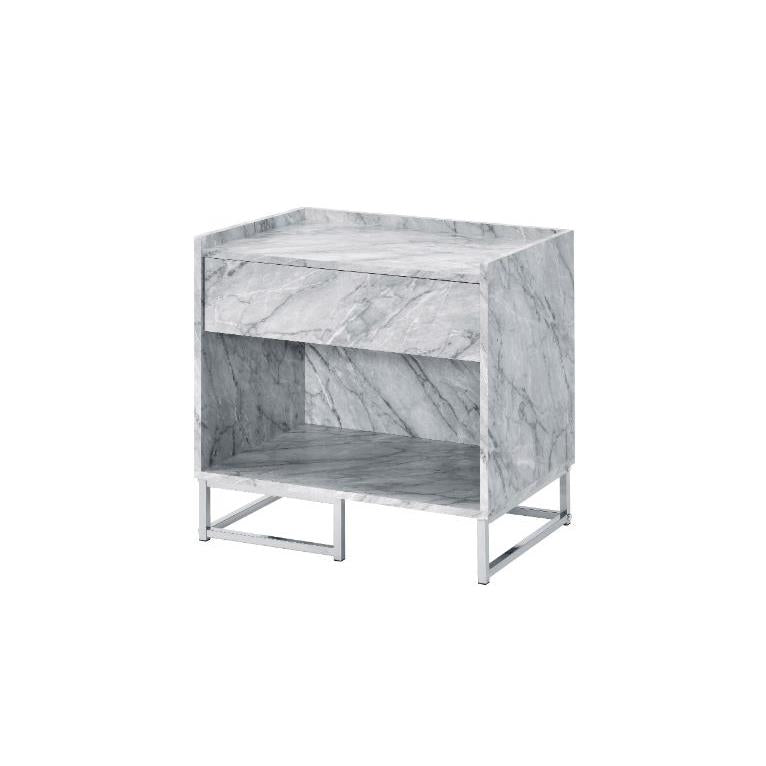 Acme Furniture Azrael Accent Table 97865 IMAGE 1