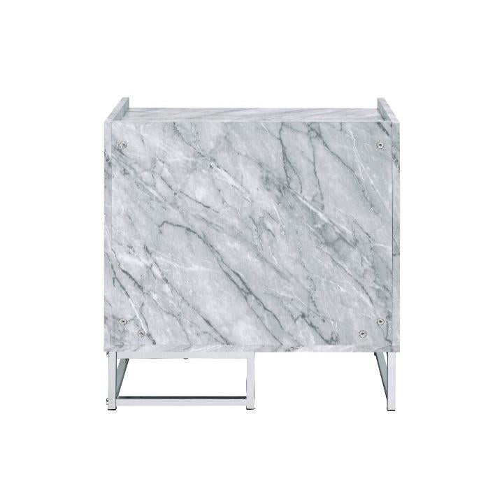 Acme Furniture Azrael Accent Table 97865 IMAGE 3