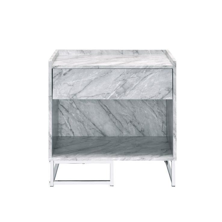 Acme Furniture Azrael Accent Table 97865 IMAGE 4