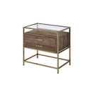 Acme Furniture Knave Accent Table 97867 IMAGE 1