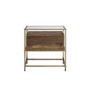 Acme Furniture Knave Accent Table 97867 IMAGE 3