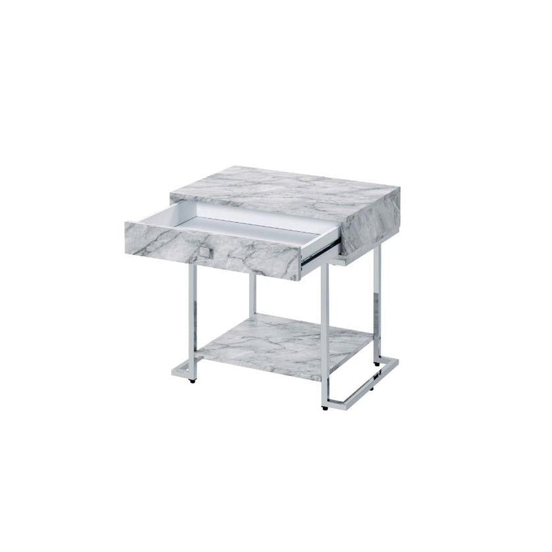 Acme Furniture Wither Accent Table 97868 IMAGE 2