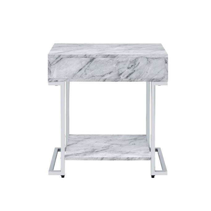 Acme Furniture Wither Accent Table 97868 IMAGE 3