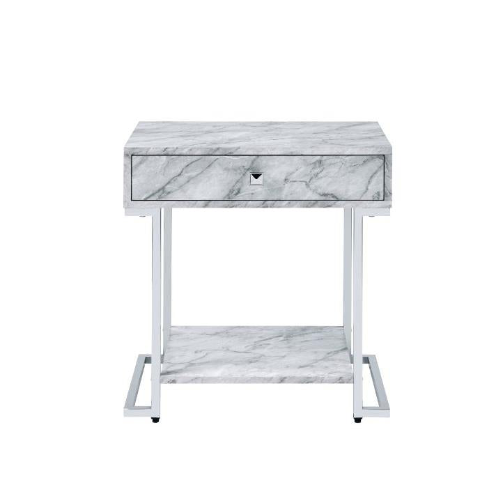 Acme Furniture Wither Accent Table 97868 IMAGE 4