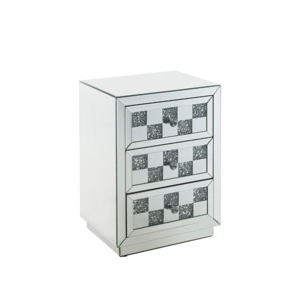 Acme Furniture Noralie Accent Table 97930 IMAGE 1