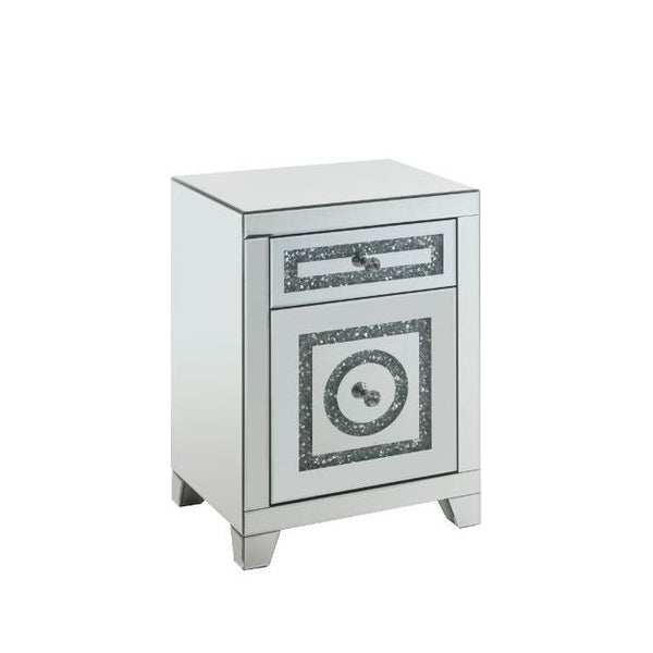 Acme Furniture Noralie Accent Table 97934 IMAGE 1