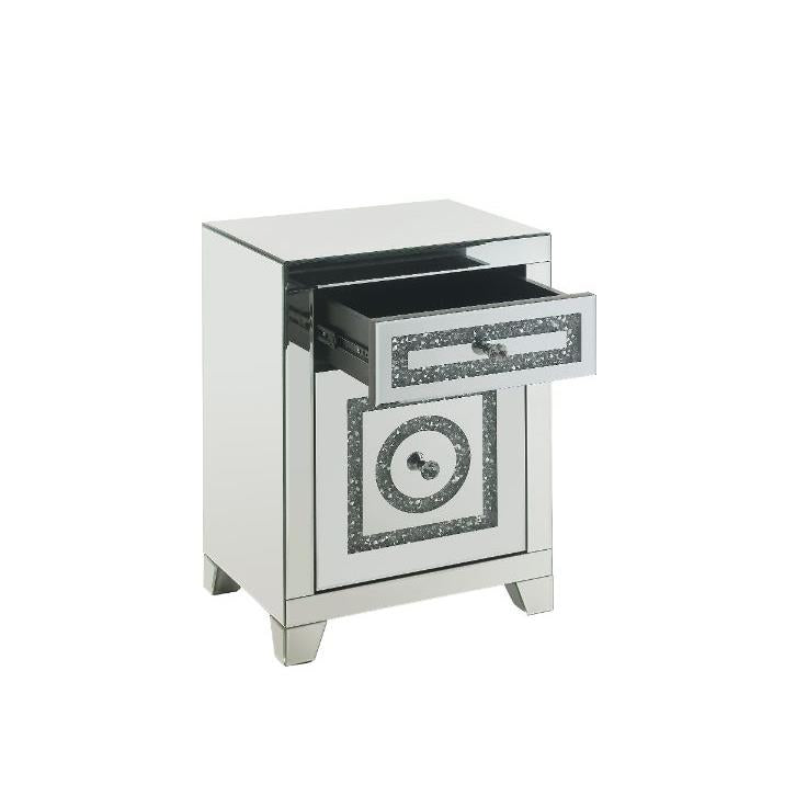 Acme Furniture Noralie Accent Table 97934 IMAGE 2