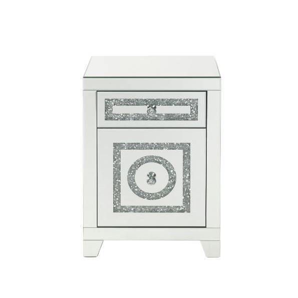Acme Furniture Noralie Accent Table 97934 IMAGE 4