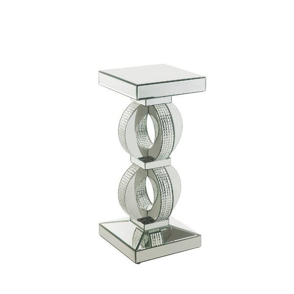 Acme Furniture Ornat Accent Table 97937 IMAGE 1