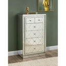 Acme Furniture Nysa 97948 Cabinet IMAGE 2