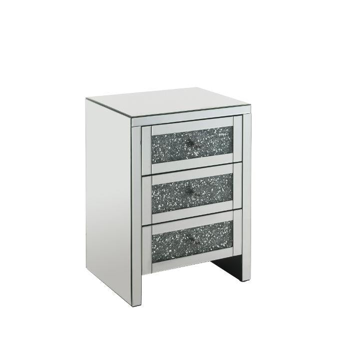 Acme Furniture Noralie Accent Table 97951 IMAGE 1