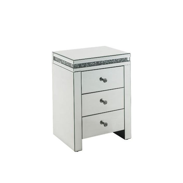 Acme Furniture Noralie Accent Table 97954 IMAGE 1