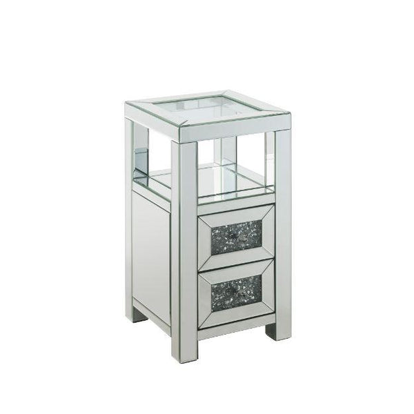 Acme Furniture Noralie Accent Table 97956 IMAGE 1