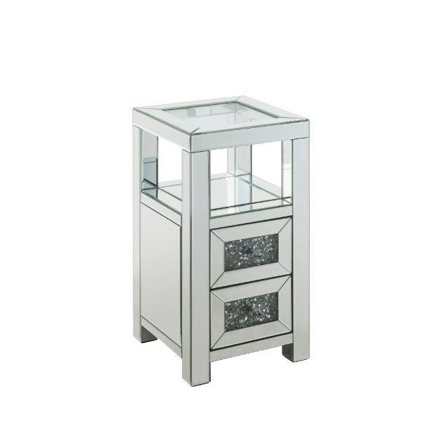Acme Furniture Noralie Accent Table 97956 IMAGE 1