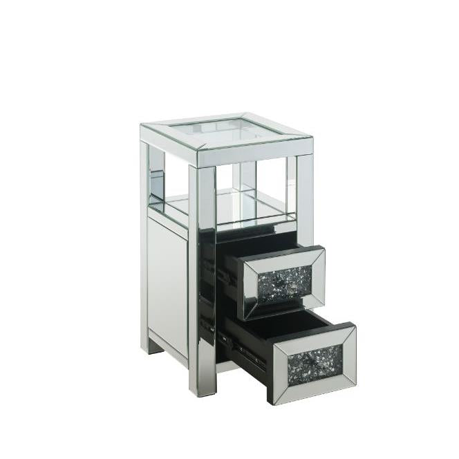 Acme Furniture Noralie Accent Table 97956 IMAGE 2