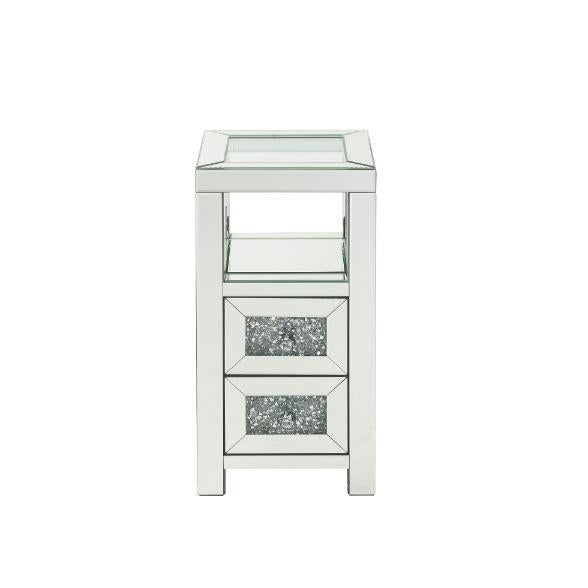 Acme Furniture Noralie Accent Table 97956 IMAGE 4