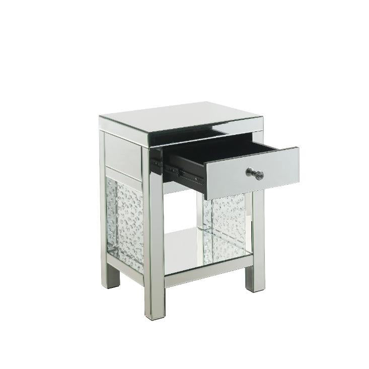 Acme Furniture Nysa Accent Table 97959 IMAGE 2