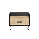 Acme Furniture Melkree Accent Table 97968 IMAGE 4