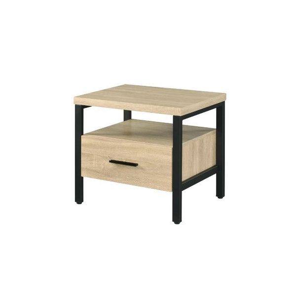 Acme Furniture Yawan Accent Table 97970 IMAGE 1