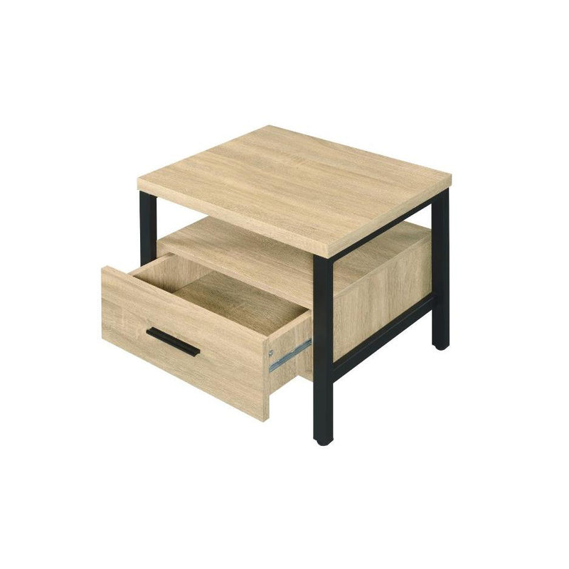 Acme Furniture Yawan Accent Table 97970 IMAGE 2