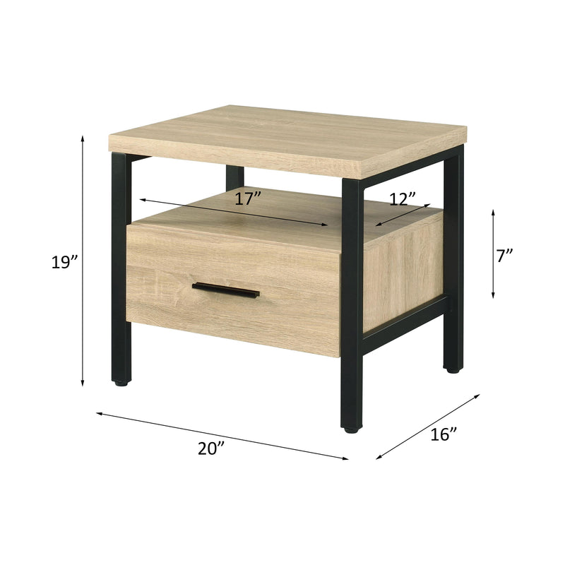 Acme Furniture Yawan 97970 Accent Table IMAGE 6