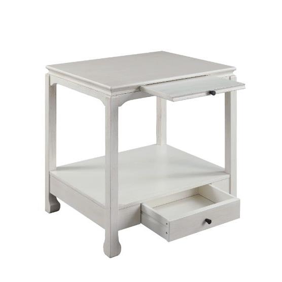 Acme Furniture Seatlas Accent Table 97975 IMAGE 2