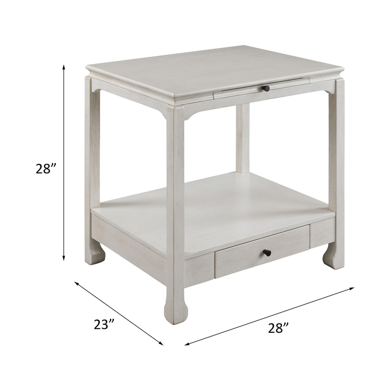 Acme Furniture Seatlas 97975 Accent Table IMAGE 5