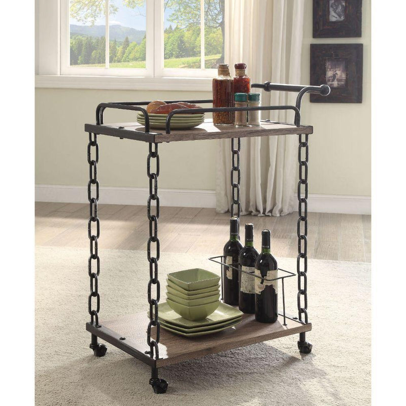 Acme Furniture Kitchen Islands and Carts Carts 98172 IMAGE 1