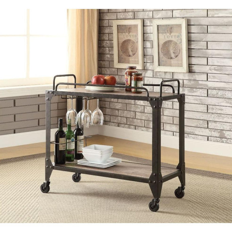 Acme Furniture Kitchen Islands and Carts Carts 98174 IMAGE 1
