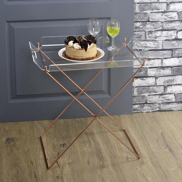 Acme Furniture Cercie Snack Table 98189 IMAGE 1