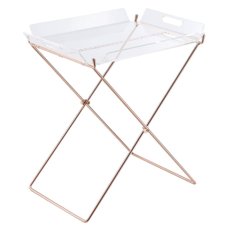 Acme Furniture Cercie Snack Table 98189 IMAGE 2