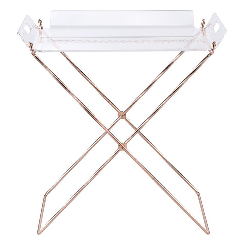 Acme Furniture Cercie Snack Table 98189 IMAGE 3