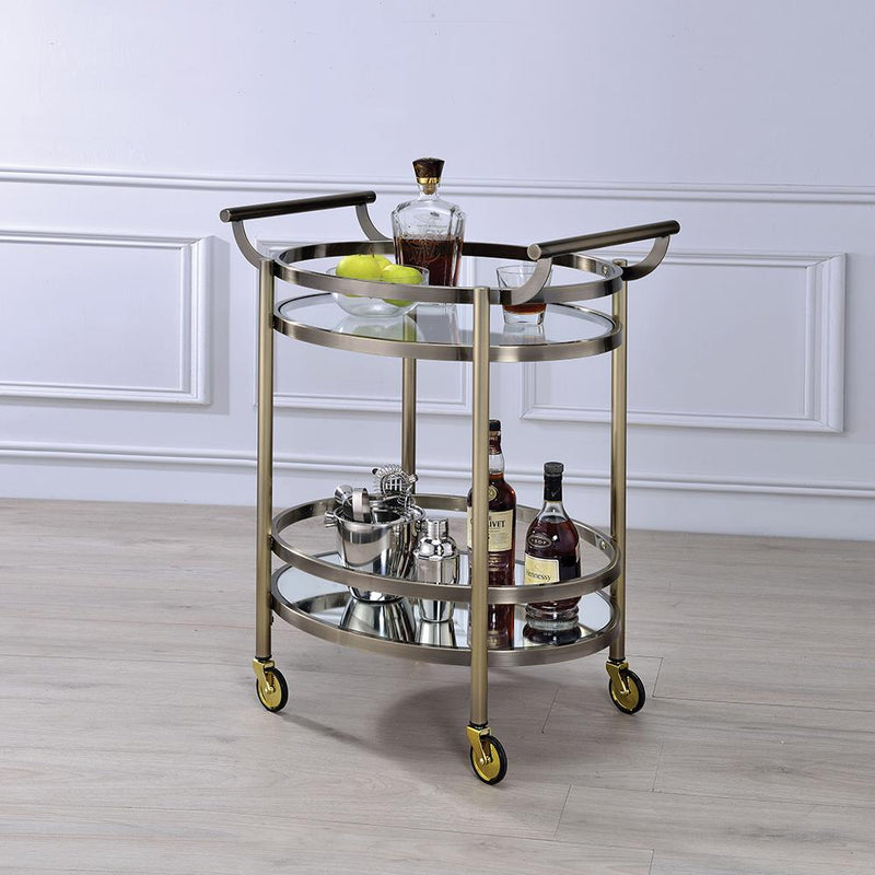 Acme Furniture Kitchen Islands and Carts Carts 98190 IMAGE 1
