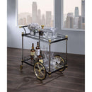 Acme Furniture Cyrus 98370 Serving Cart IMAGE 3