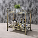 Acme Furniture Kitchen Islands and Carts Carts 98350 IMAGE 1