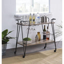 Acme Furniture Paulsen 98353 Serving Cart IMAGE 2