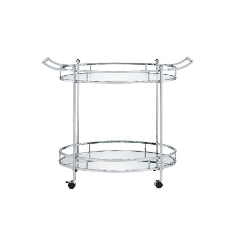 Acme Furniture Kitchen Islands and Carts Carts 98216 IMAGE 2