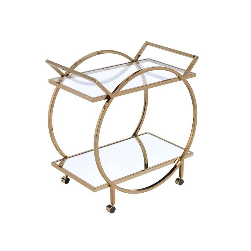 Acme Furniture Kitchen Islands and Carts Carts 98295 IMAGE 1