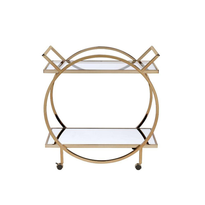 Acme Furniture Kitchen Islands and Carts Carts 98295 IMAGE 2