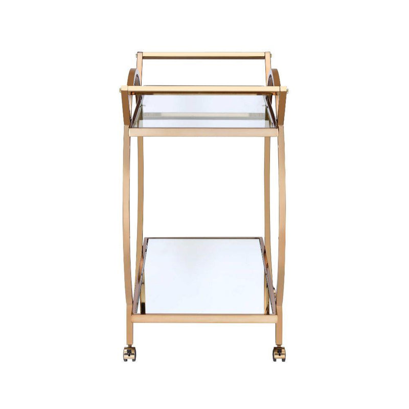 Acme Furniture Kitchen Islands and Carts Carts 98295 IMAGE 3