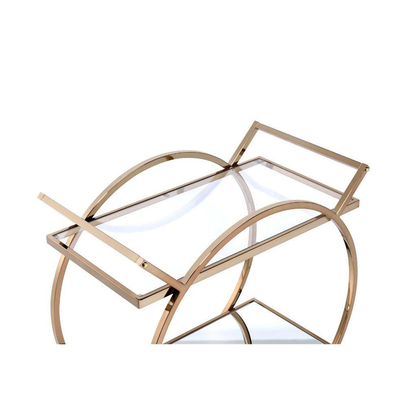 Acme Furniture Kitchen Islands and Carts Carts 98295 IMAGE 4