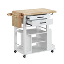 Acme Furniture Kitchen Islands and Carts Carts 98390 IMAGE 2