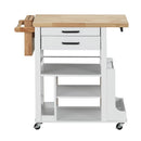 Acme Furniture Kitchen Islands and Carts Carts 98390 IMAGE 3