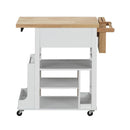 Acme Furniture Kitchen Islands and Carts Carts 98390 IMAGE 4