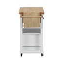 Acme Furniture Kitchen Islands and Carts Carts 98390 IMAGE 5