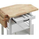 Acme Furniture Kitchen Islands and Carts Carts 98390 IMAGE 7