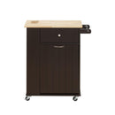 Acme Furniture Kitchen Islands and Carts Carts 98392 IMAGE 2