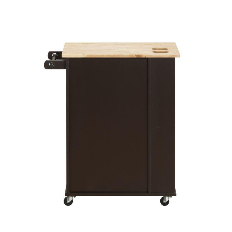 Acme Furniture Kitchen Islands and Carts Carts 98392 IMAGE 3