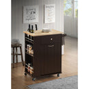 Acme Furniture Kitchen Islands and Carts Carts 98392 IMAGE 7